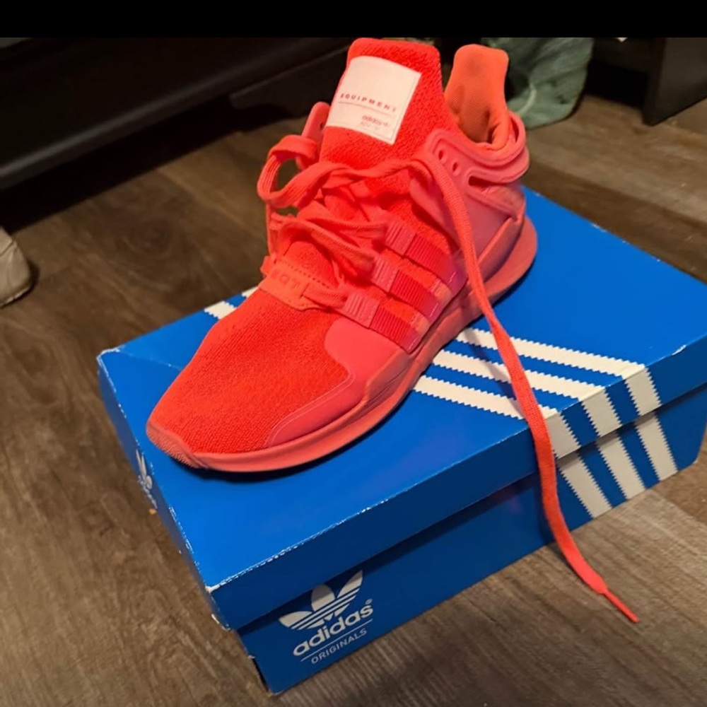 adidas EQT Support ADV Turbo Pink (Women's) Size 10